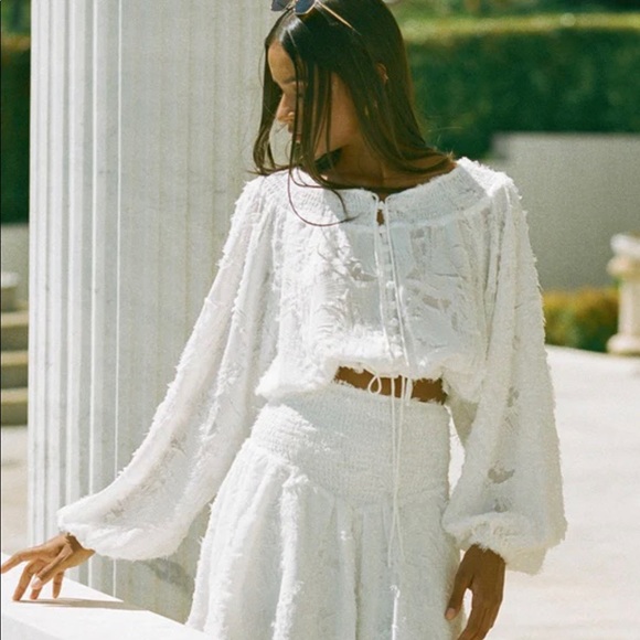 Sabo Skirt - Manuela Skirt - Picture 3 of 5